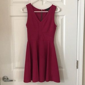 Statement Zipper Dress